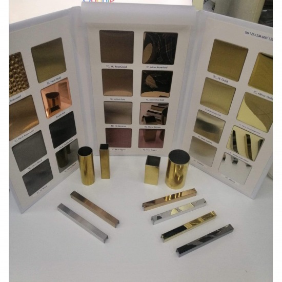 โรงงานผลิตกรุยเชิงสแตนเลสสี - ที.ซี.ฟิลเตอร์ - สแตนเลสตกแต่งภายใน โรงงานผลิตกรุยเชิงสแตนเลสสี - ที.ซี.ฟิลเตอร์ - สแตนเลสตกแต่งภายใน